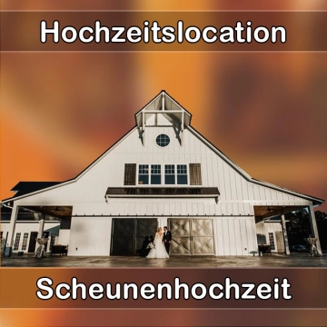 Location - Hochzeitslocation Scheune in Alzey
