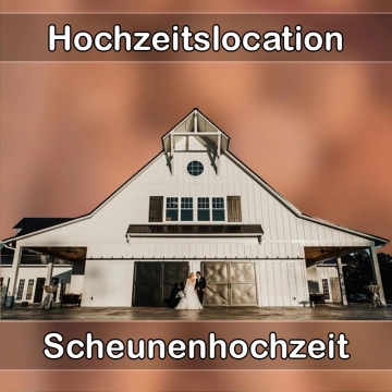 Location - Hochzeitslocation Scheune in Am Ettersberg