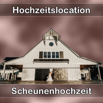 Location - Hochzeitslocation Scheune in Am Mellensee