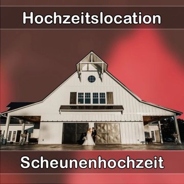 Location - Hochzeitslocation Scheune in Amberg