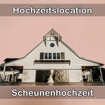 Location - Hochzeitslocation Scheune in Amelinghausen