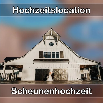 Location - Hochzeitslocation Scheune in Amerang