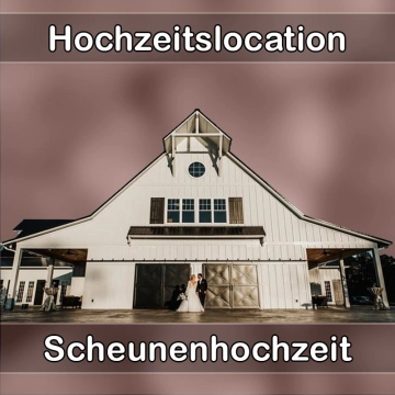 Location - Hochzeitslocation Scheune in Ammerbuch