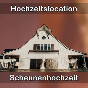 Location - Hochzeitslocation Scheune in Amorbach