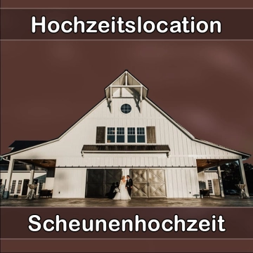 Location - Hochzeitslocation Scheune in Amstetten