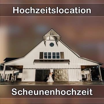 Location - Hochzeitslocation Scheune in Amt Neuhaus