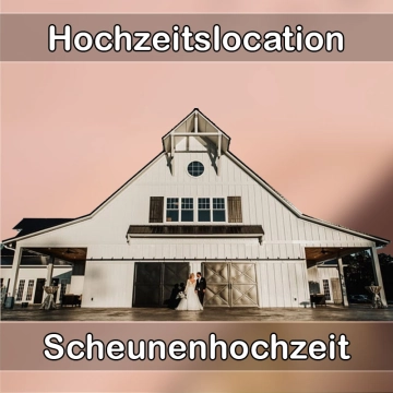 Location - Hochzeitslocation Scheune in Amt Wachsenburg