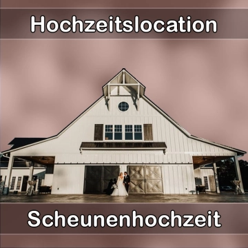 Location - Hochzeitslocation Scheune in Amtzell