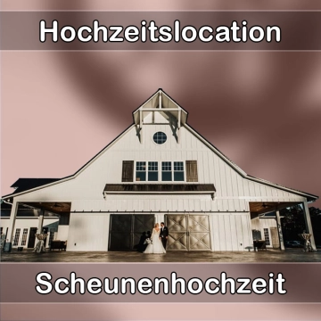 Location - Hochzeitslocation Scheune in Andechs