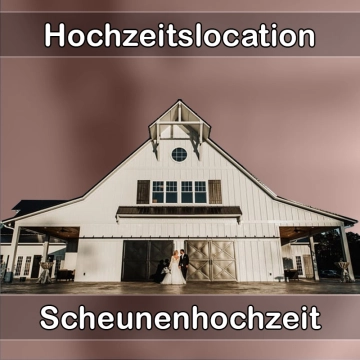 Location - Hochzeitslocation Scheune in Angelburg
