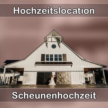 Location - Hochzeitslocation Scheune in Angermünde