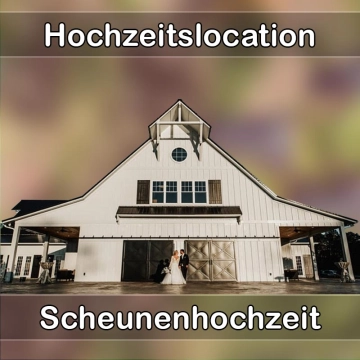 Location - Hochzeitslocation Scheune in Annaburg