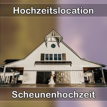 Location - Hochzeitslocation Scheune in Anrode