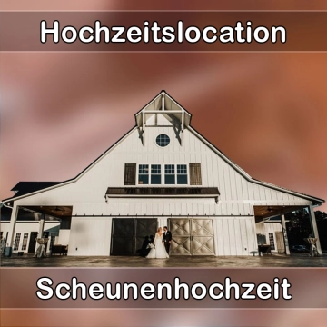 Location - Hochzeitslocation Scheune in Anröchte