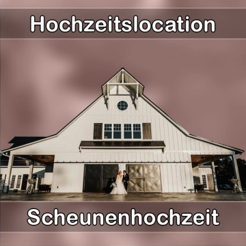 Location - Hochzeitslocation Scheune in Ansbach