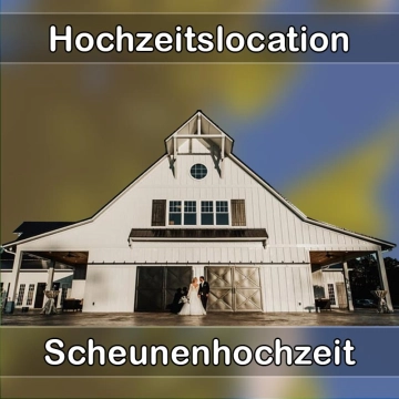 Location - Hochzeitslocation Scheune in Apen