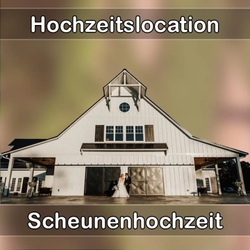 Location - Hochzeitslocation Scheune in Apolda