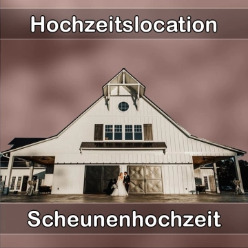 Location - Hochzeitslocation Scheune in Appen