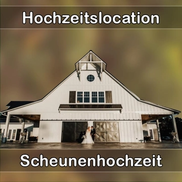 Location - Hochzeitslocation Scheune in Arnsdorf