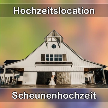 Location - Hochzeitslocation Scheune in Arnstadt