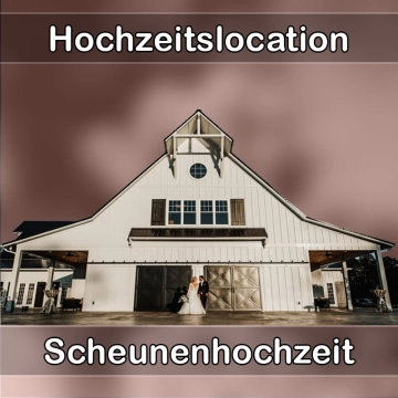 Location - Hochzeitslocation Scheune in Arnstein (Sachsen-Anhalt)