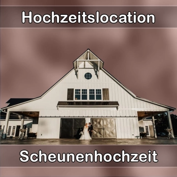 Location - Hochzeitslocation Scheune in Arnstorf
