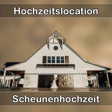Location - Hochzeitslocation Scheune in Artern