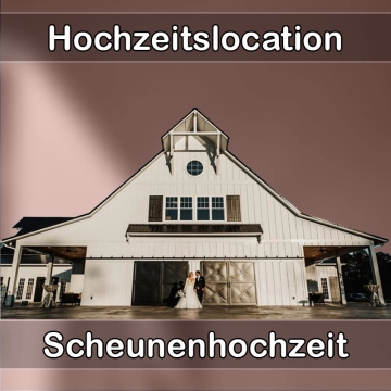 Location - Hochzeitslocation Scheune in Aschaffenburg