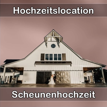 Location - Hochzeitslocation Scheune in Ascheberg