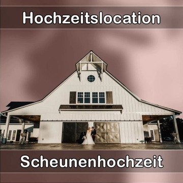 Location - Hochzeitslocation Scheune in Aschersleben