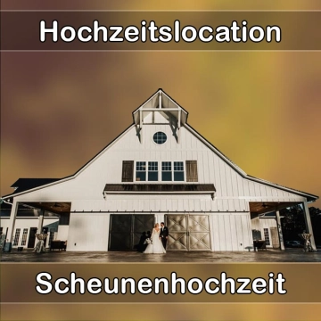 Location - Hochzeitslocation Scheune in Aschheim