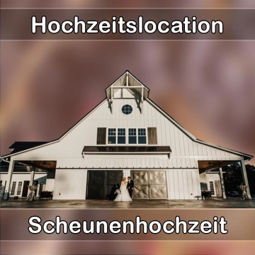 Location - Hochzeitslocation Scheune in Aßling