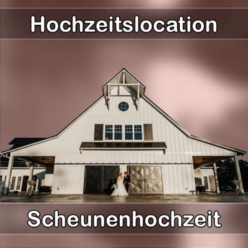 Location - Hochzeitslocation Scheune in Attendorn