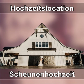 Location - Hochzeitslocation Scheune in Au am Rhein