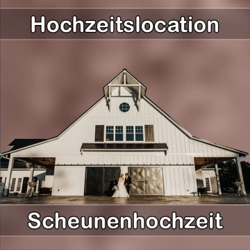 Location - Hochzeitslocation Scheune in Auetal