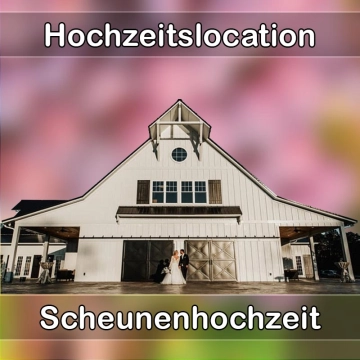 Location - Hochzeitslocation Scheune in Augsburg