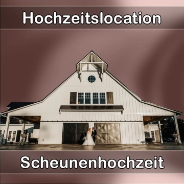 Location - Hochzeitslocation Scheune in Augustdorf