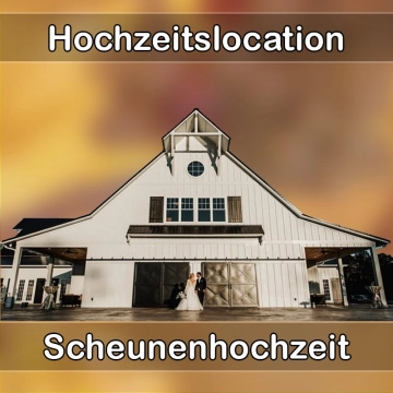 Location - Hochzeitslocation Scheune in Aurachtal
