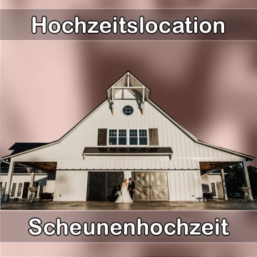 Location - Hochzeitslocation Scheune in Aurich
