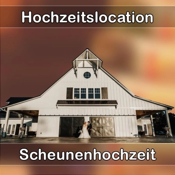 Location - Hochzeitslocation Scheune in Aying