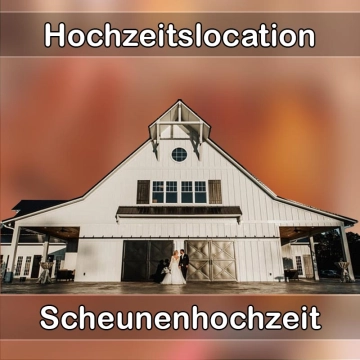 Location - Hochzeitslocation Scheune in Backnang