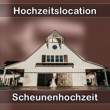 Location - Hochzeitslocation Scheune in Bad Aibling