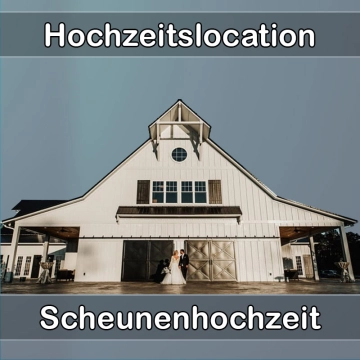 Location - Hochzeitslocation Scheune in Bad Arolsen