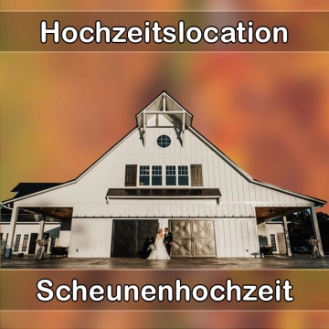 Location - Hochzeitslocation Scheune in Bad Belzig