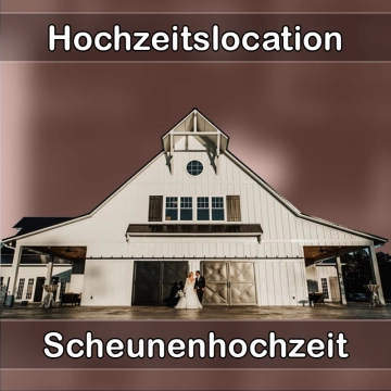 Location - Hochzeitslocation Scheune in Bad Bergzabern