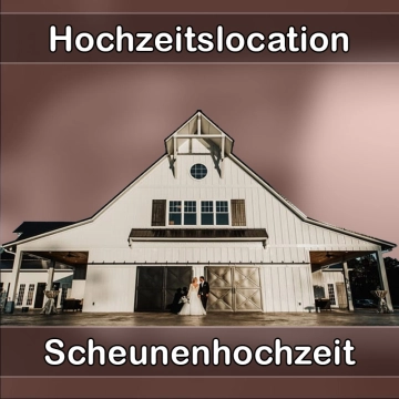 Location - Hochzeitslocation Scheune in Bad Berka