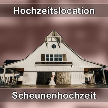 Location - Hochzeitslocation Scheune in Bad Berleburg