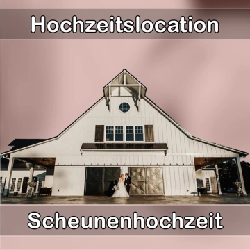 Location - Hochzeitslocation Scheune in Bad Bevensen