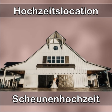 Location - Hochzeitslocation Scheune in Bad Blankenburg