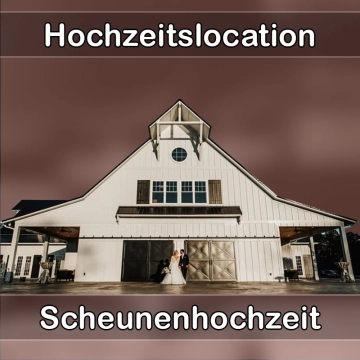 Location - Hochzeitslocation Scheune in Bad Bocklet